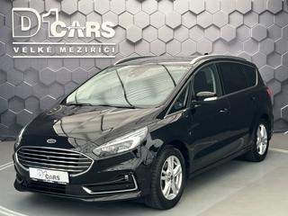 Ford S-MAX 2.5 Duratec HEV TITANIUM MPV