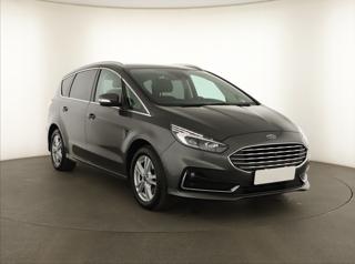 Ford S-MAX Hybrid 140kW MPV