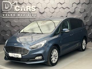 Ford S-MAX 2.5 Duratec HEV REZERVOVÁNO MPV