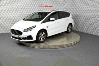 Ford S-MAX 2.0TDCi 110kw Titanium MPV