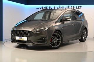Ford S-MAX 2.0 ST-LINE 140 KW LED SONY AC MPV