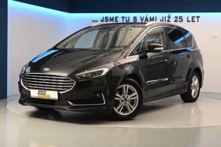 Ford S-MAX 2.0 LED ACC SONY Kamera 8AT EC MPV
