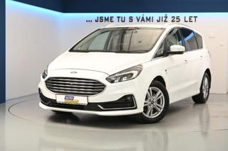 Ford S-MAX 2.0 LED SONY ACC 8AT ECOBLUE T MPV