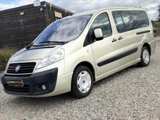 Fiat Scudo 2,0 NOVÁ STK, 9MÍST, TAŽNÉ MPV