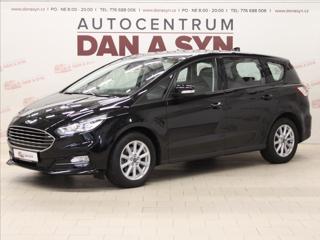 Ford S-MAX 2,0 TDCi 1.majitel MPV