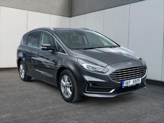 Ford S-MAX 2,5 DT HEV Titanium AT MPV