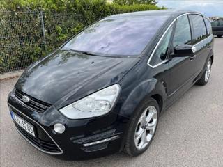 Ford S-MAX 2,0 TDCi 7.MÍST KLIMA 2x KOLA MPV
