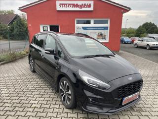 Ford S-MAX 2,0 D ST-LINE AT 8° 140 KW DIGIKLIMA MATRYX WEBASTO MPV