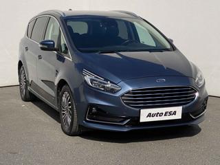 Ford S-MAX 2.0 TDCi, 1.maj, ČR MPV