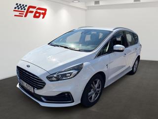 Ford S-MAX TITANIUM MAN. od FORD67 MPV