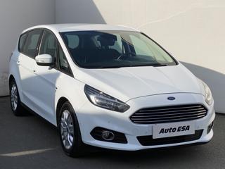 Ford S-MAX 2.0 TDCi MPV