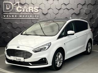Ford S-MAX 2.5 HEV TITANIUM 7 míst MPV