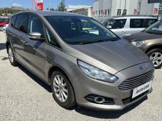 Ford S-MAX 2.0 TDCi, Serv.kniha MPV