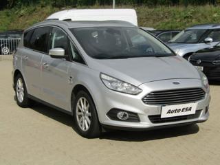 Ford S-MAX 1.5EB, 1.maj MPV