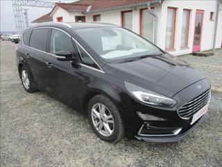 Ford S-MAX 2,0 TDCi, Titanium,servis,DPH, MPV