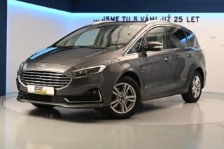 Ford S-MAX 2.5 LED SONY ACC Tažné Kamera MPV