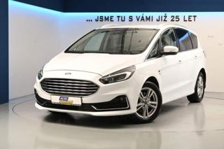 Ford S-MAX 2.0 140 KW LED ACC SONY Tažné MPV