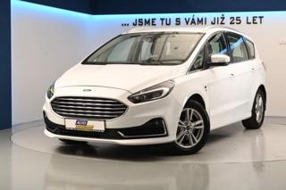 Ford S-MAX 2.0 140 KW LED ACC SONY 8AT EC MPV