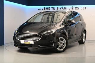 Ford S-MAX 2.0 LED ACC SONY Kamera 8AT EC MPV