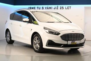 Ford S-MAX 2.0 7 Míst 140 KW LED SONY ACC MPV - Foto 4