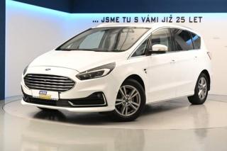 Ford S-MAX 2.0 7 Míst 140 KW LED SONY ACC MPV