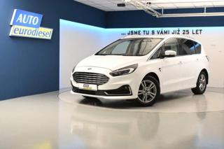 Ford S-MAX 2.0 7 Míst 140 KW LED SONY ACC MPV - Foto 2