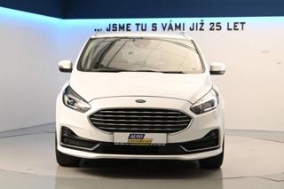 Ford S-MAX 2.0 7 Míst 140 KW LED SONY ACC MPV - Foto 3