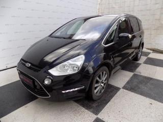 Ford S-MAX 2.0i/ČR/Klimatizace/LED/ MPV