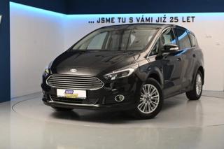 Ford S-MAX 2.0 TITANIUM LED Kamera ECOBLU MPV
