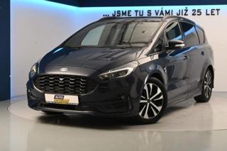 Ford S-MAX 2.0 ST-LINE LED ACC SONY Tažné MPV