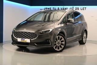 Ford S-MAX 2.0 VIGNALE 4x4 7 Míst LED ACC MPV