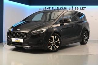 Ford S-MAX 2.0 ST-LINE LED SONY ACC Tažné MPV