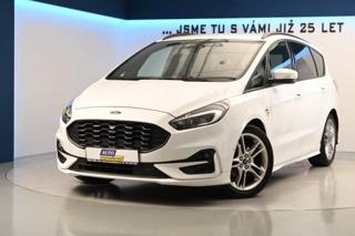 Ford S-MAX 2.0 ST-LINE 7 Míst LED ACC Web MPV