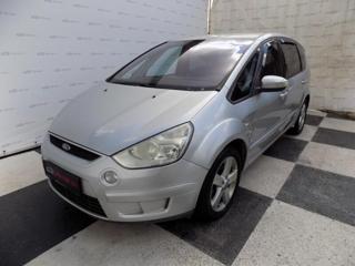 Ford S-MAX 2.0TDCi/klimatizace/ MPV