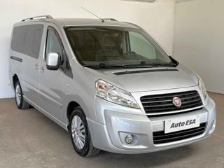 Fiat Scudo 2.0MJT, 1.maj minibus