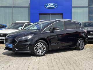 Ford S-MAX 2,5 HEV 140kW Titanium MPV