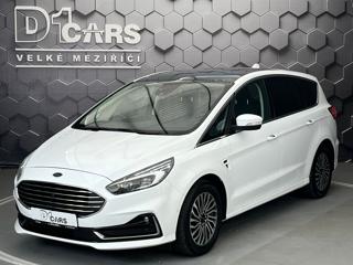Ford S-MAX 2.0 EB Titanium LED manuál MPV