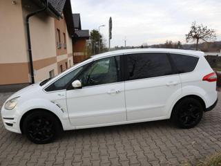 Ford S-MAX 2011, 120 kW, nafta MPV - Foto 8