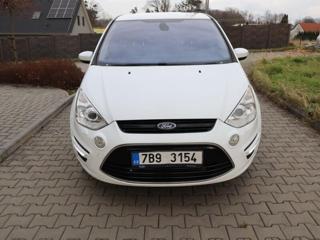 Ford S-MAX 2011, 120 kW, nafta MPV