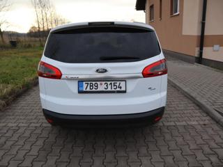 Ford S-MAX 2011, 120 kW, nafta MPV - Foto 6