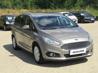 Ford S-MAX 2.0TDCI, ČR MPV
