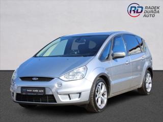 Ford S-MAX 2,0 TDCi  TAŽNÉ MPV