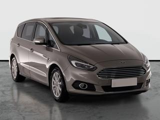 Ford S-MAX 2.0 TDCi 110kW MPV