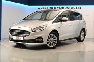 Ford S-MAX 2.5 140 KW FHEV Tažné Kamera D MPV