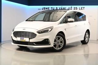 Ford S-MAX 2.0 4x4 140 KW LED ACC SONY Ta MPV