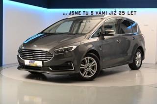 Ford S-MAX 2.0 LED ACC SONY Tažné WEBASTO MPV