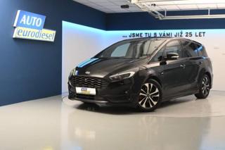 Ford S-MAX 2.0 ST-LINE LED SONY ACC Tažné MPV - Foto 2