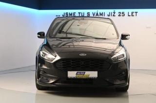Ford S-MAX 2.0 ST-LINE LED SONY ACC Tažné MPV - Foto 3