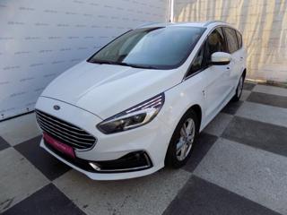 Ford S-MAX 2.0TDCi/Titanium/AT/LED/ MPV