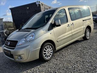 Fiat Scudo 2,0 120k Family 9míst ROZVODY SUV